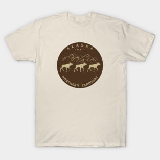 Northern Exposure Cicely T-Shirt